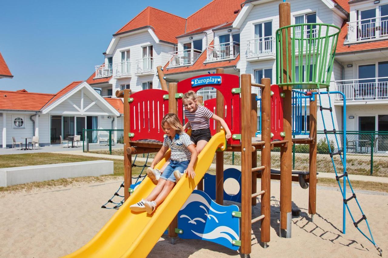 Ibis Styles Nieuwpoort Hotell Eksteriør bilde