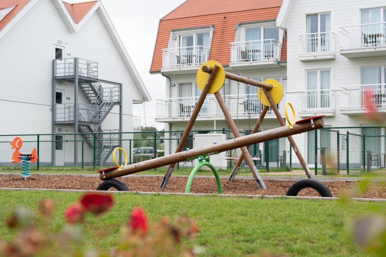 Ibis Styles Nieuwpoort Hotell Eksteriør bilde