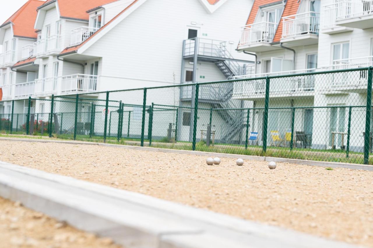 Ibis Styles Nieuwpoort Hotell Eksteriør bilde