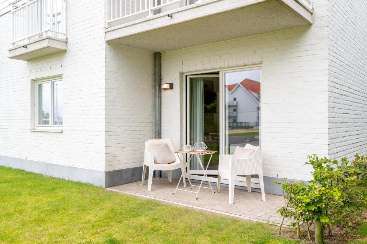 Ibis Styles Nieuwpoort Hotell Eksteriør bilde