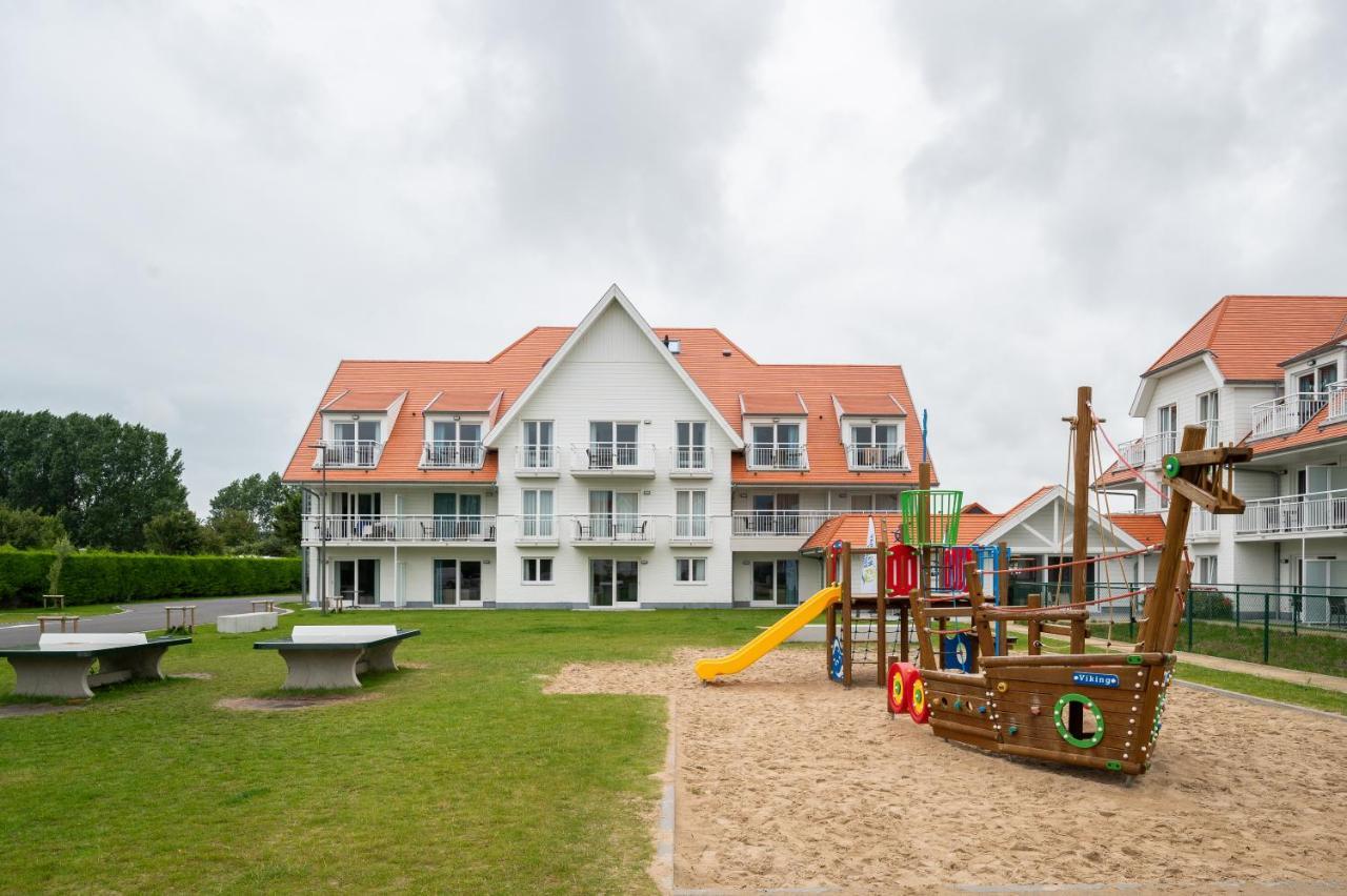 Ibis Styles Nieuwpoort Hotell Eksteriør bilde