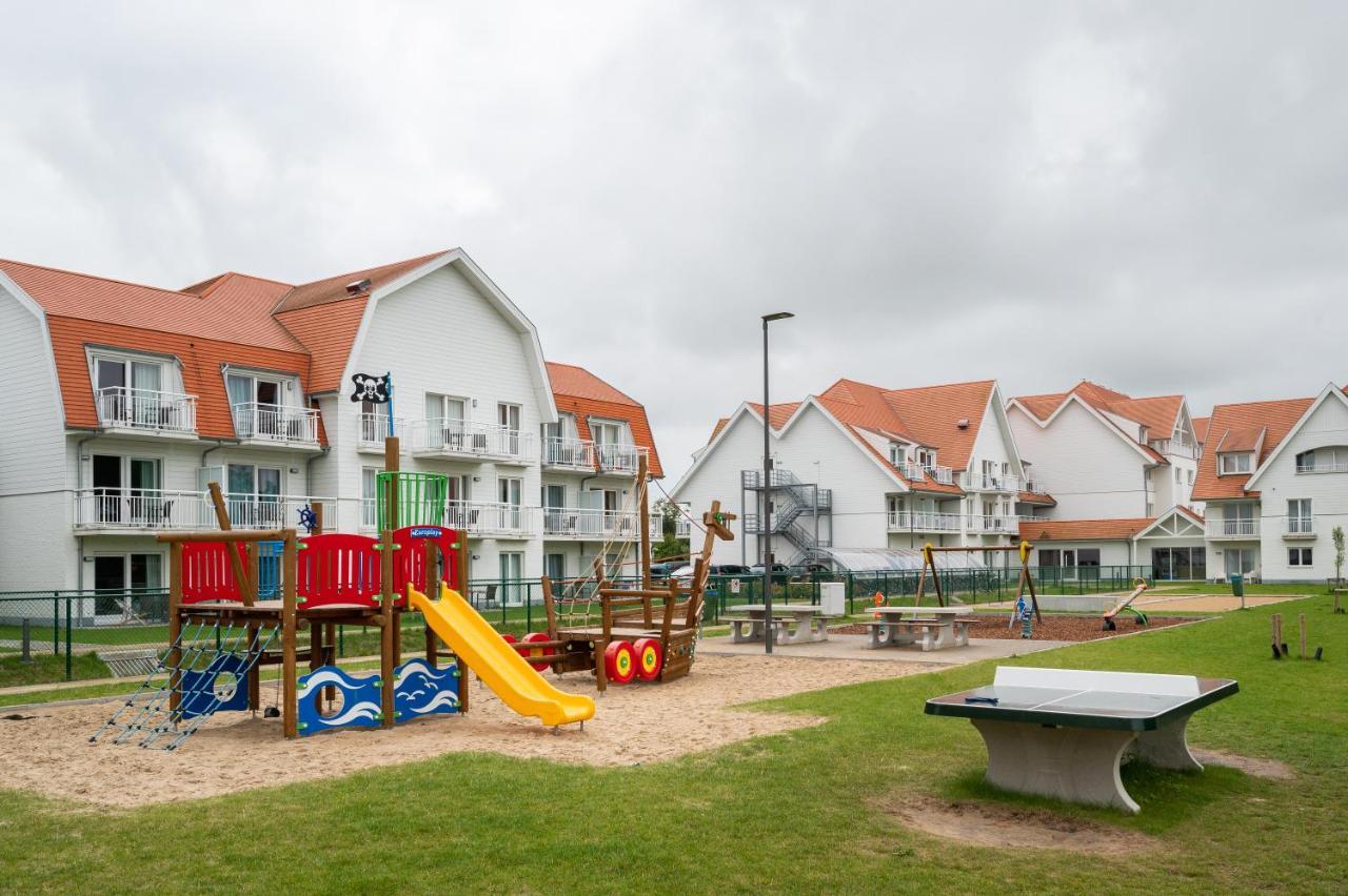 Ibis Styles Nieuwpoort Hotell Eksteriør bilde