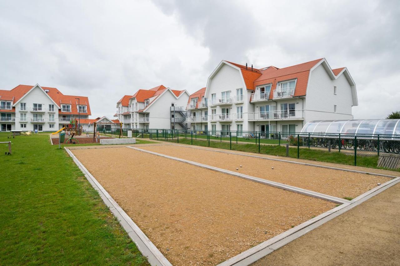 Ibis Styles Nieuwpoort Hotell Eksteriør bilde