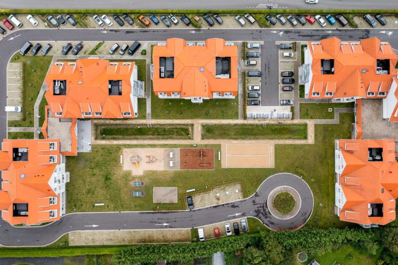 Ibis Styles Nieuwpoort Hotell Eksteriør bilde