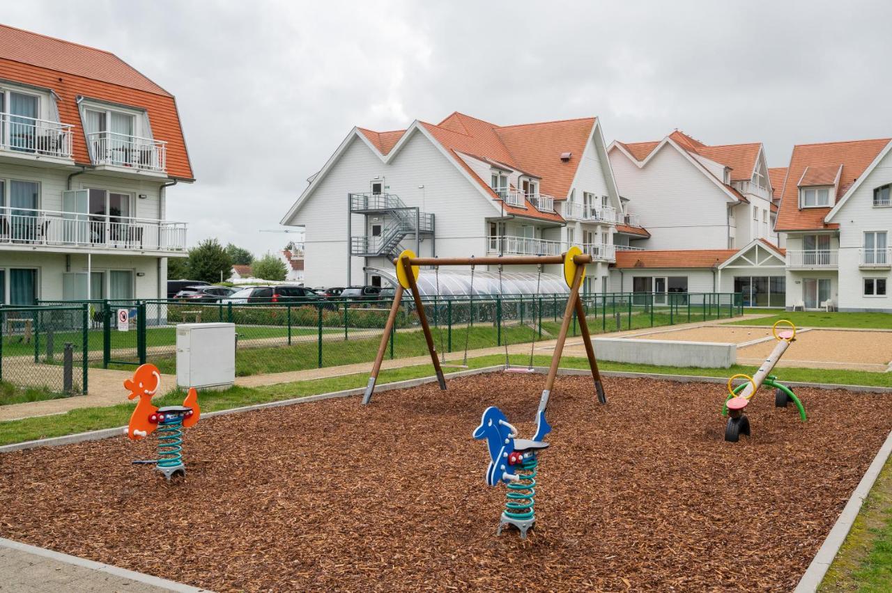 Ibis Styles Nieuwpoort Hotell Eksteriør bilde