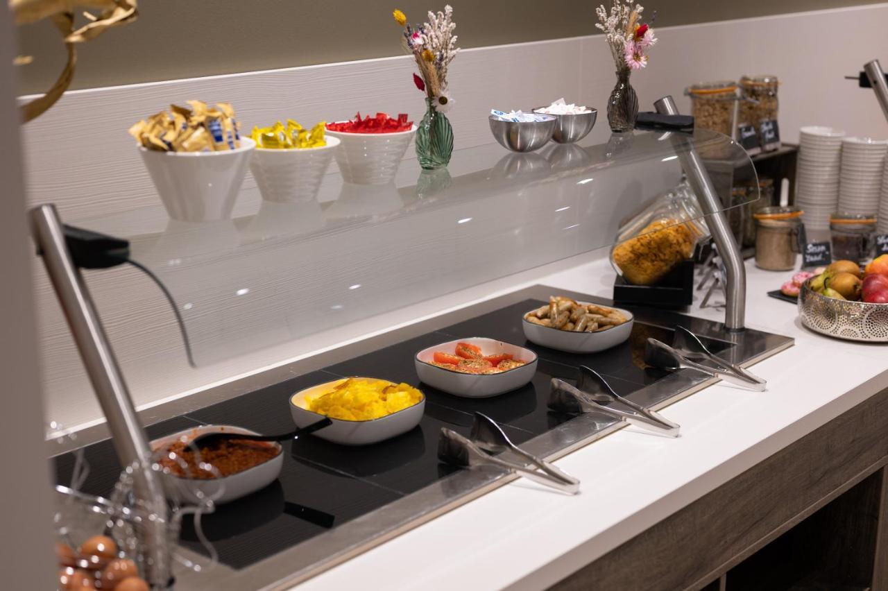 Ibis Styles Nieuwpoort Hotell Eksteriør bilde