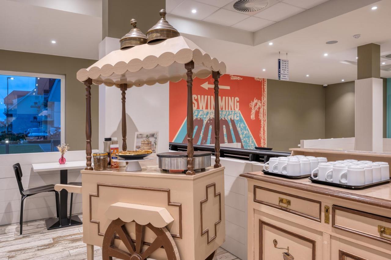 Ibis Styles Nieuwpoort Hotell Eksteriør bilde