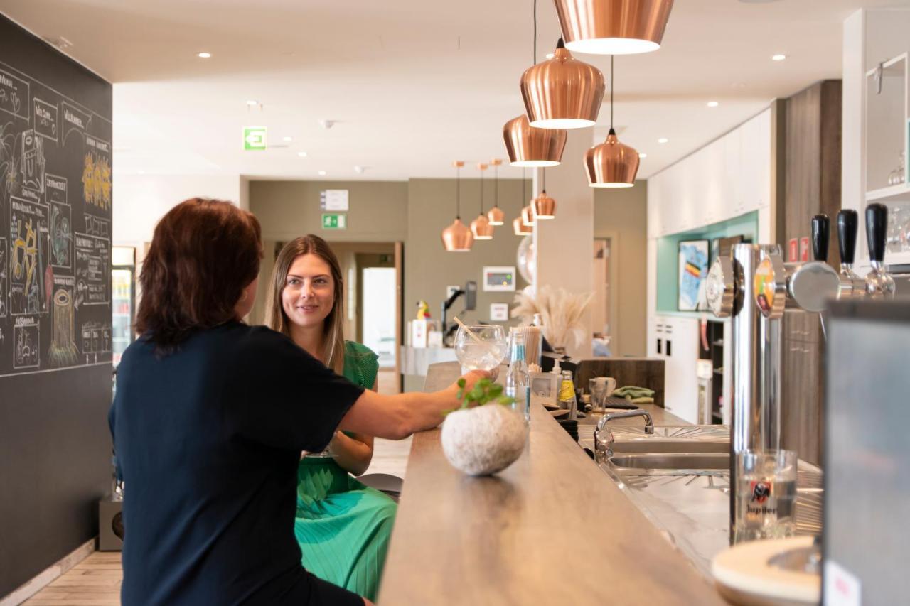Ibis Styles Nieuwpoort Hotell Eksteriør bilde
