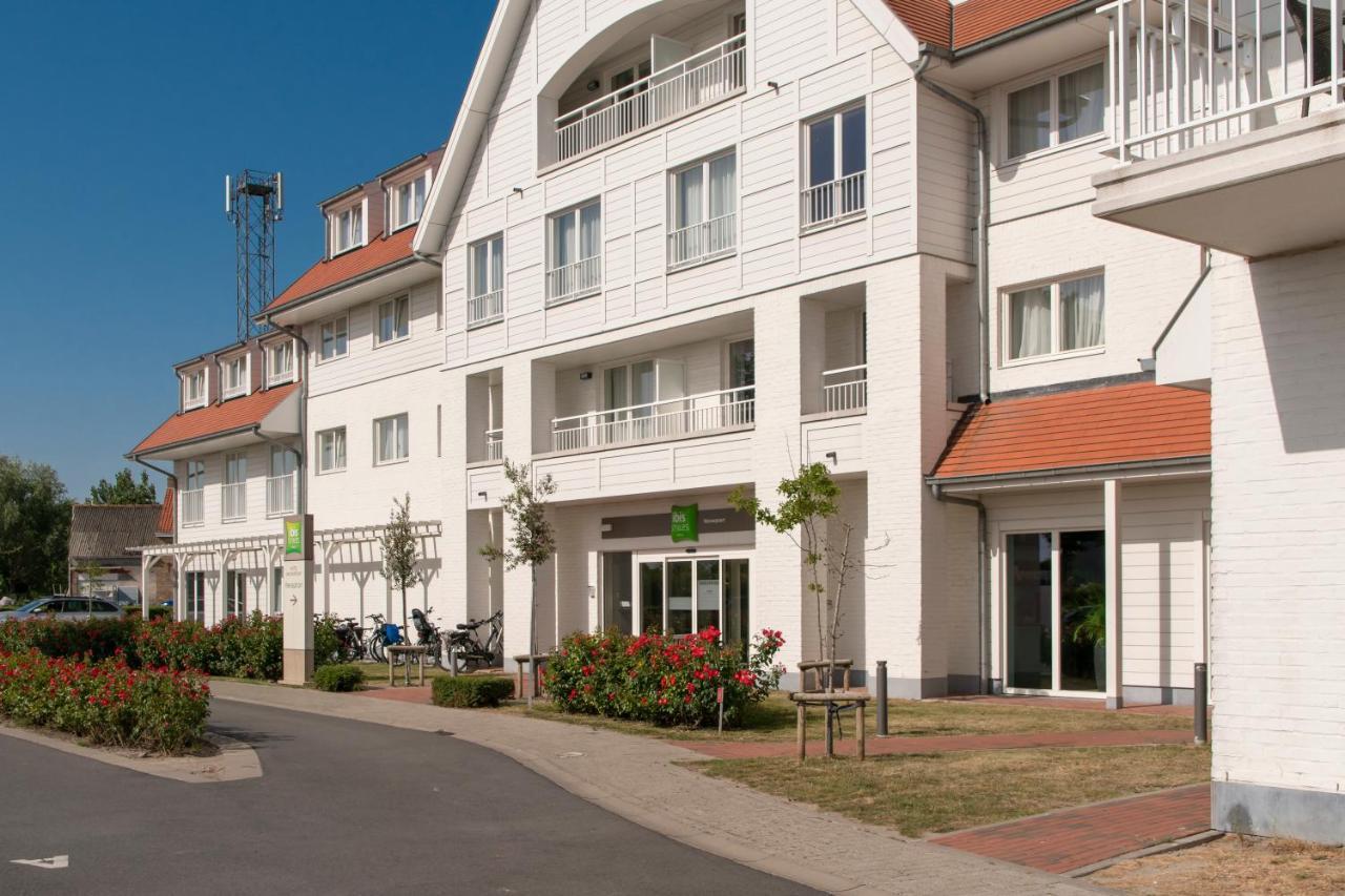 Ibis Styles Nieuwpoort Hotell Eksteriør bilde