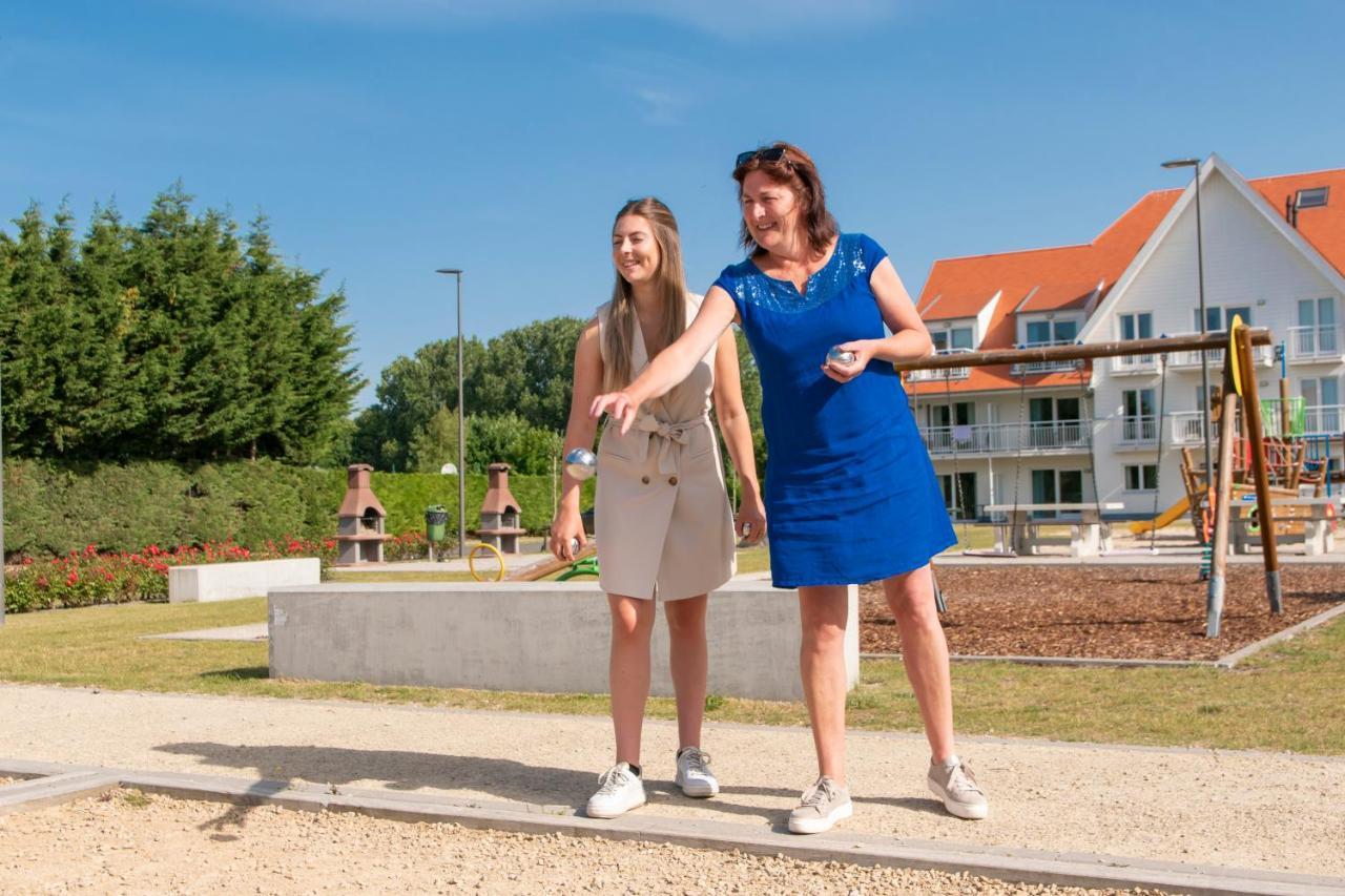 Ibis Styles Nieuwpoort Hotell Eksteriør bilde