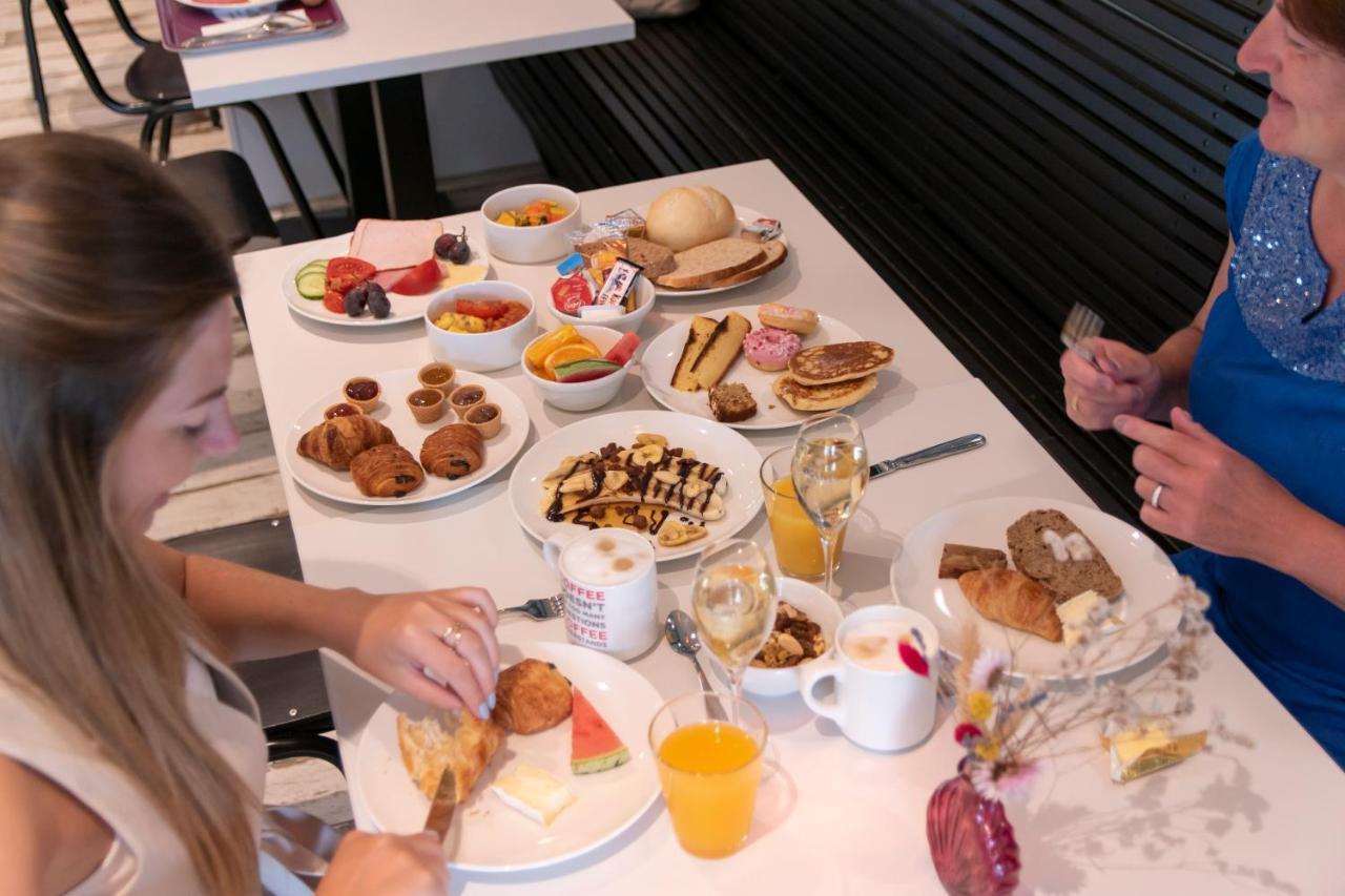 Ibis Styles Nieuwpoort Hotell Eksteriør bilde