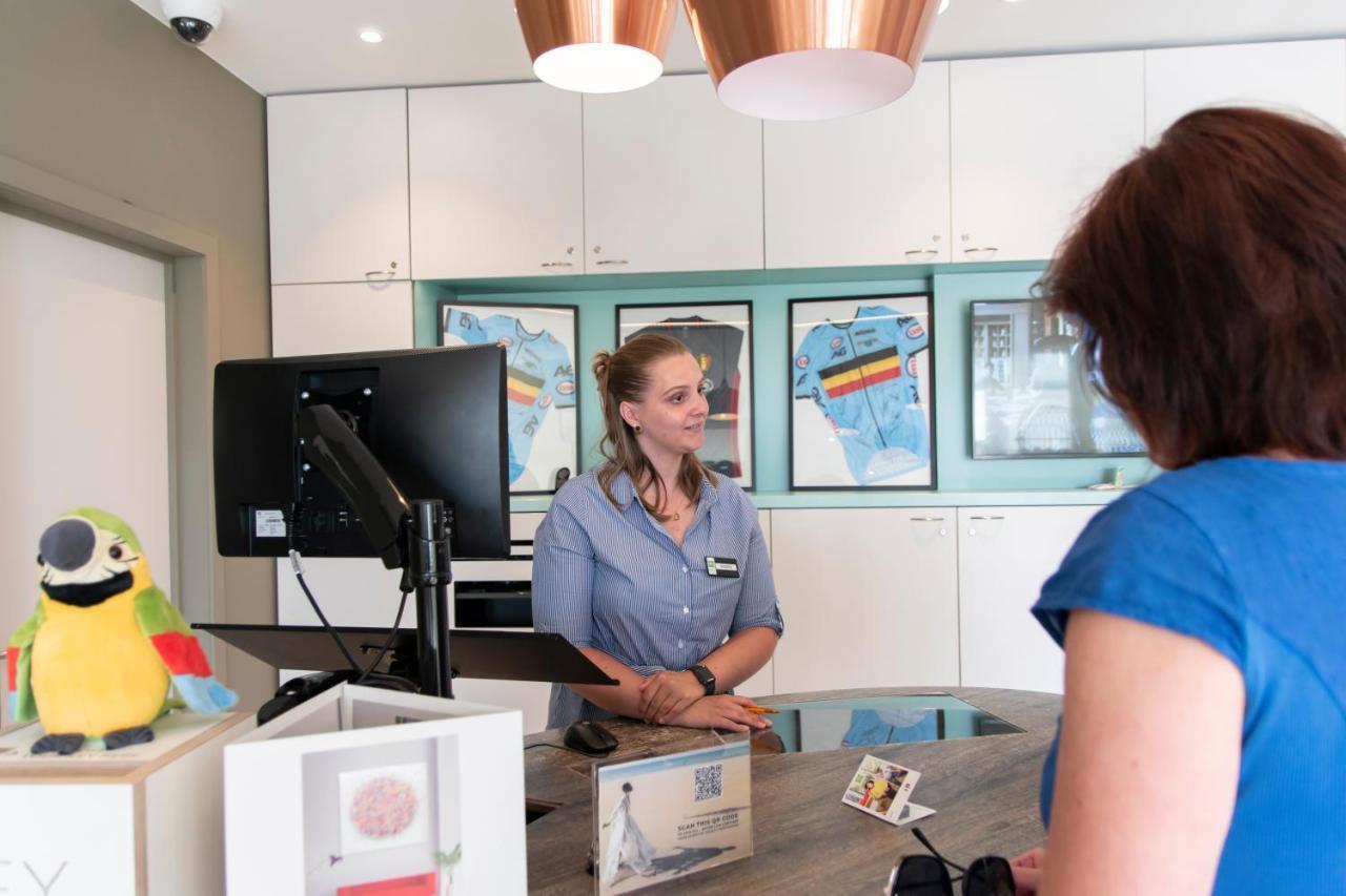 Ibis Styles Nieuwpoort Hotell Eksteriør bilde