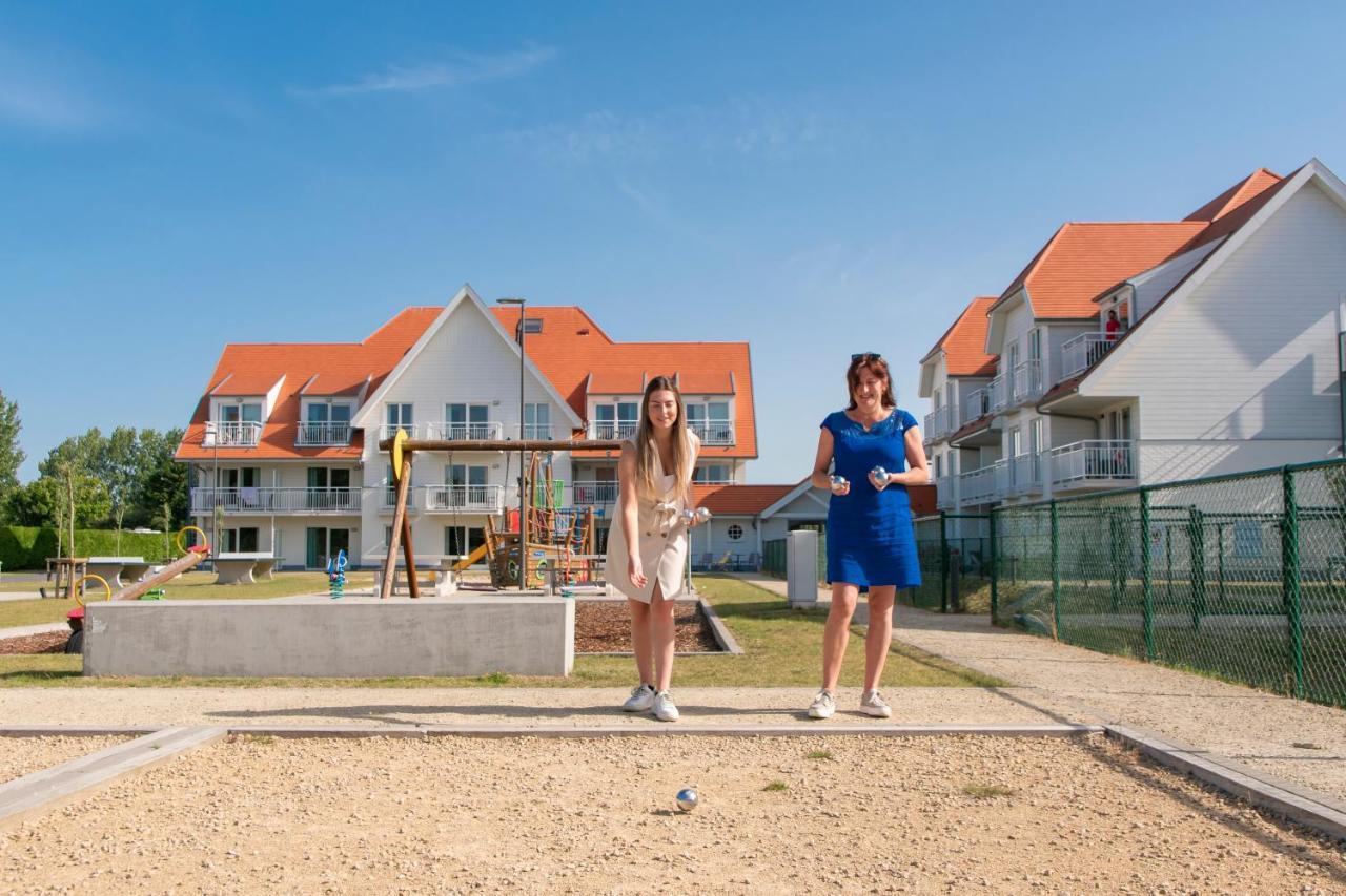 Ibis Styles Nieuwpoort Hotell Eksteriør bilde