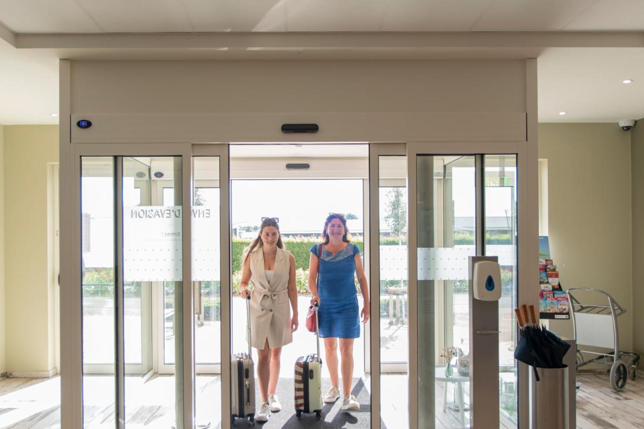 Ibis Styles Nieuwpoort Hotell Eksteriør bilde