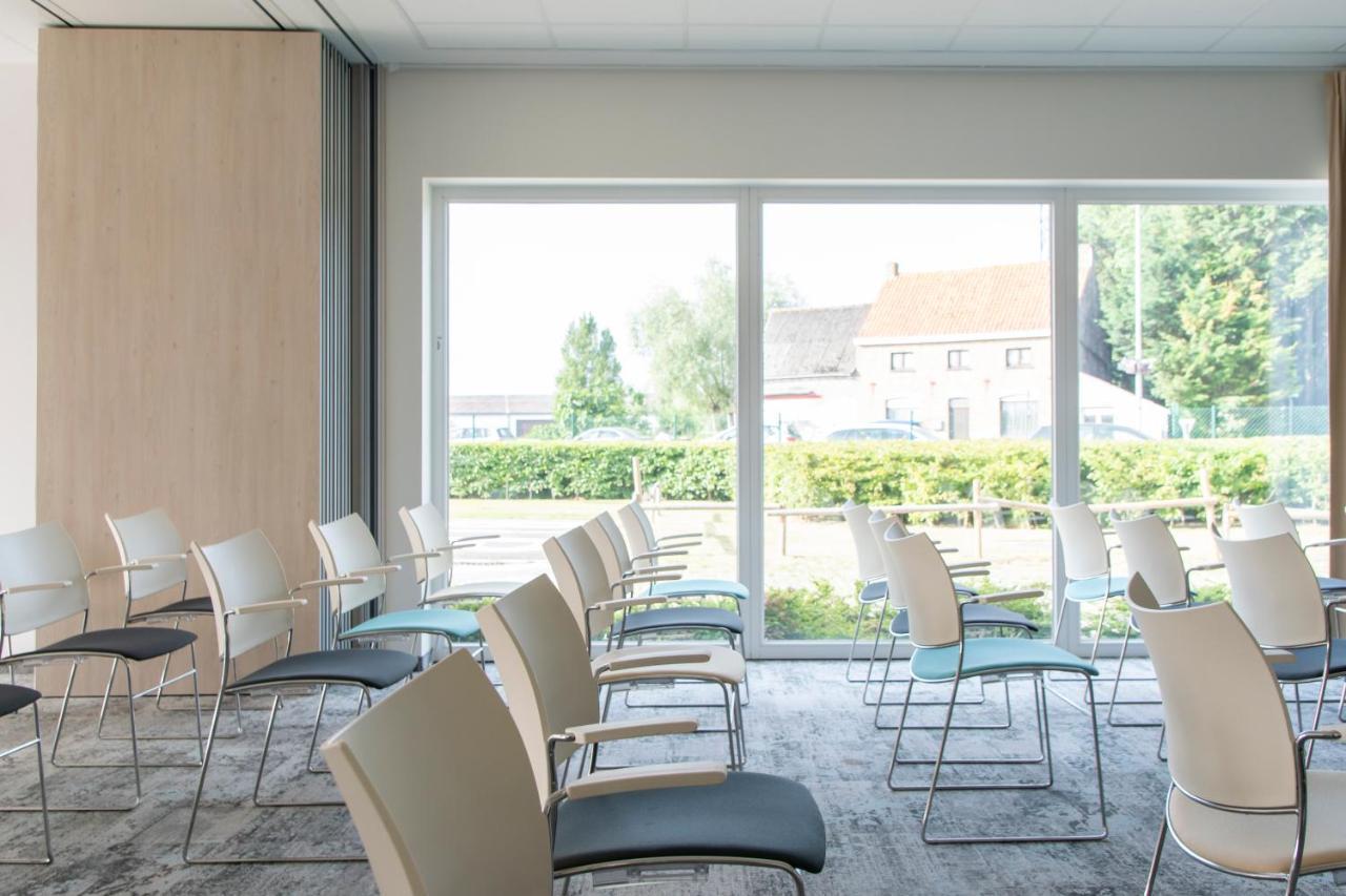 Ibis Styles Nieuwpoort Hotell Eksteriør bilde