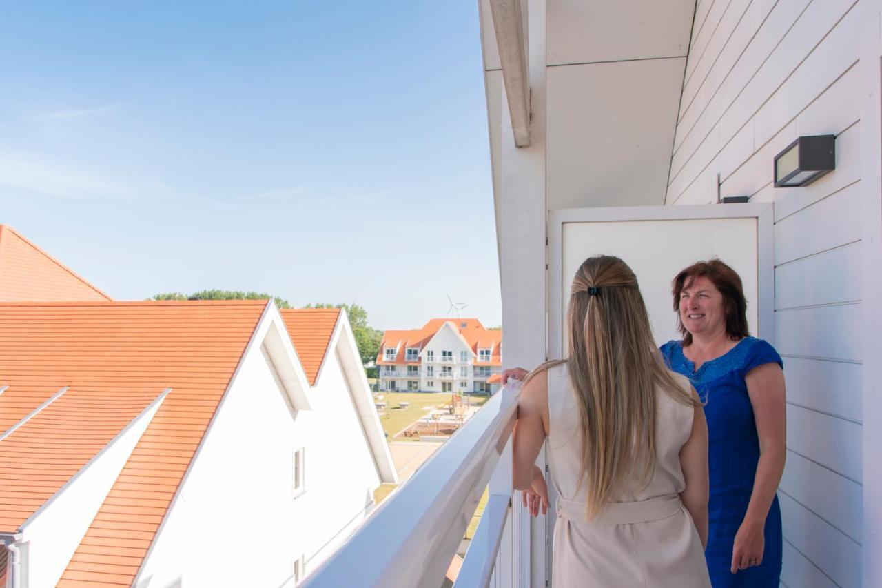 Ibis Styles Nieuwpoort Hotell Eksteriør bilde