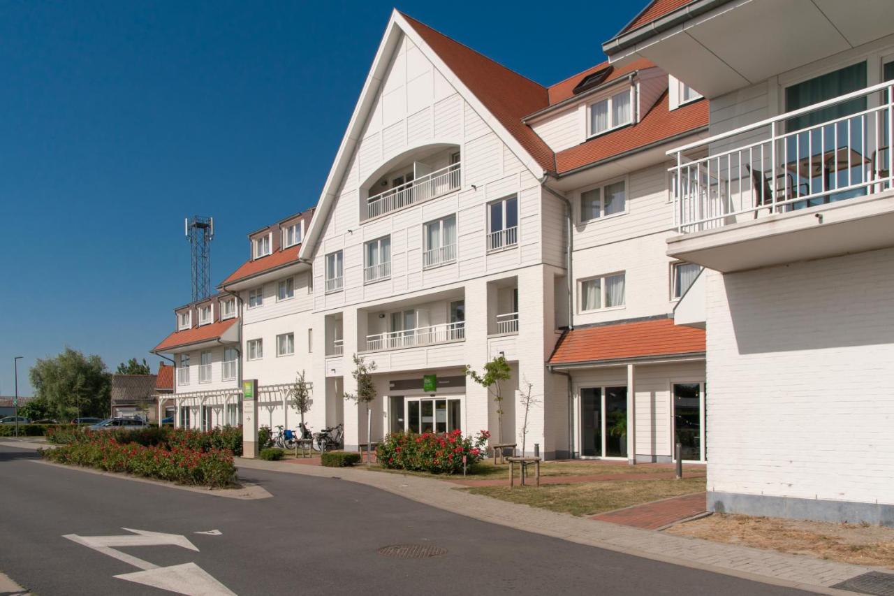 Ibis Styles Nieuwpoort Hotell Eksteriør bilde