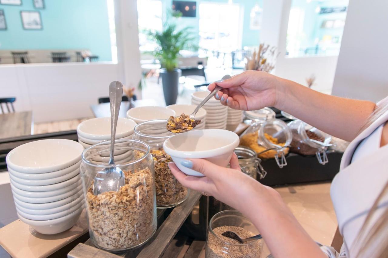 Ibis Styles Nieuwpoort Hotell Eksteriør bilde