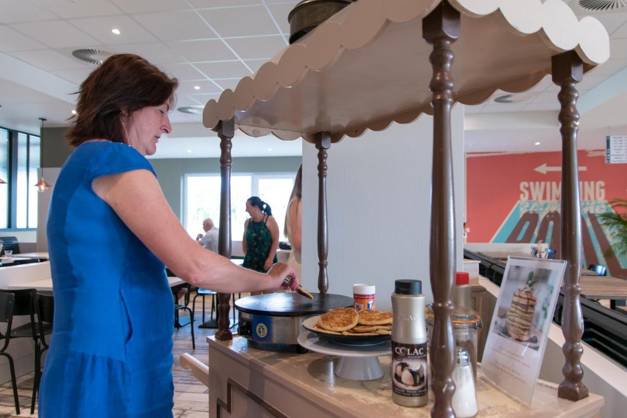 Ibis Styles Nieuwpoort Hotell Eksteriør bilde