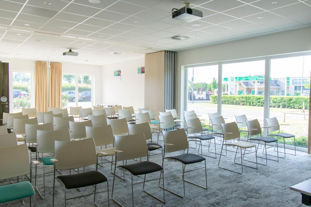 Ibis Styles Nieuwpoort Hotell Eksteriør bilde