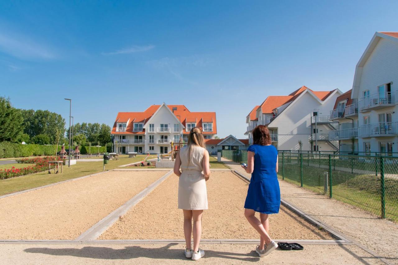 Ibis Styles Nieuwpoort Hotell Eksteriør bilde