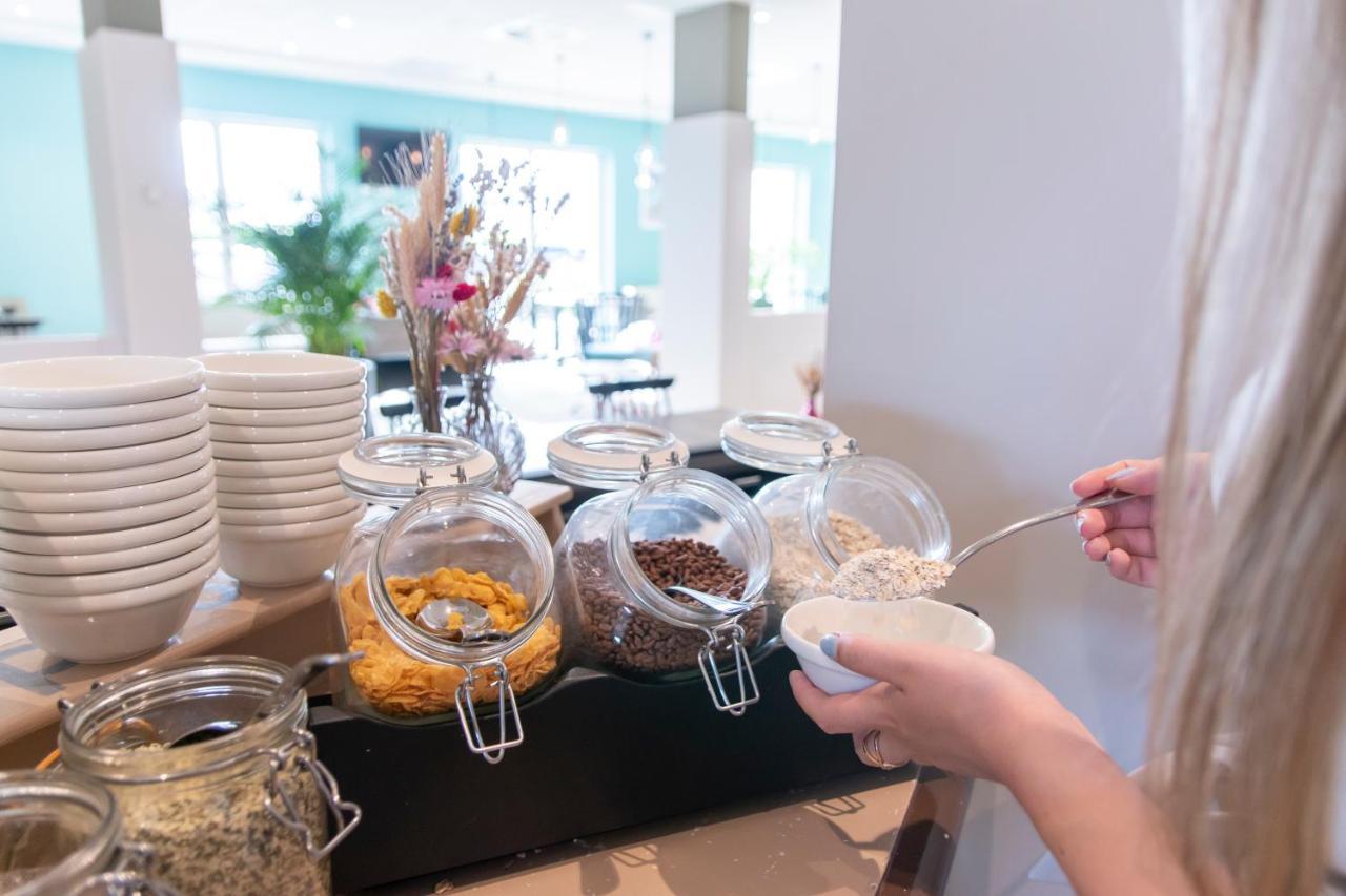 Ibis Styles Nieuwpoort Hotell Eksteriør bilde