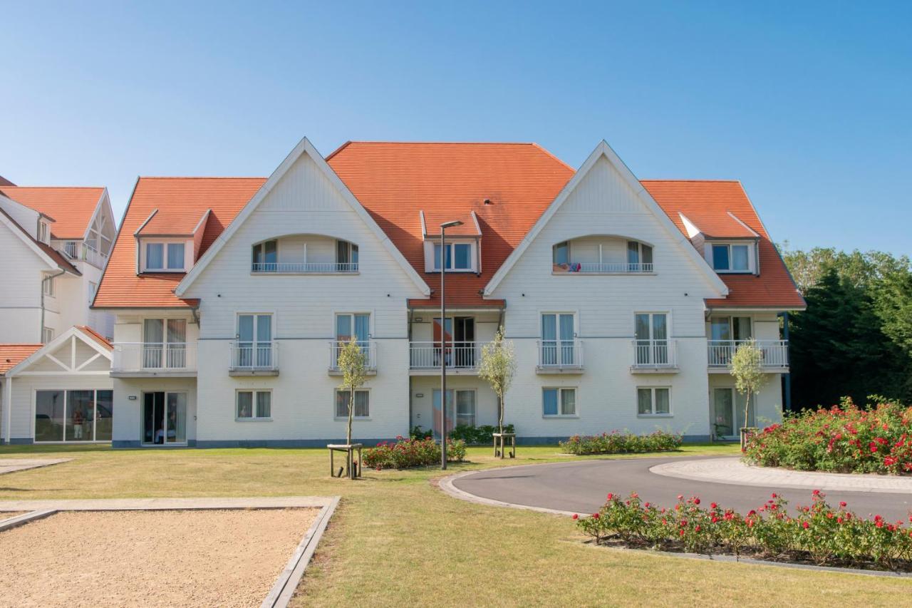 Ibis Styles Nieuwpoort Hotell Eksteriør bilde