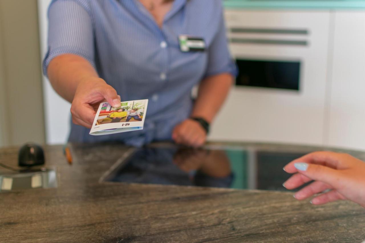 Ibis Styles Nieuwpoort Hotell Eksteriør bilde
