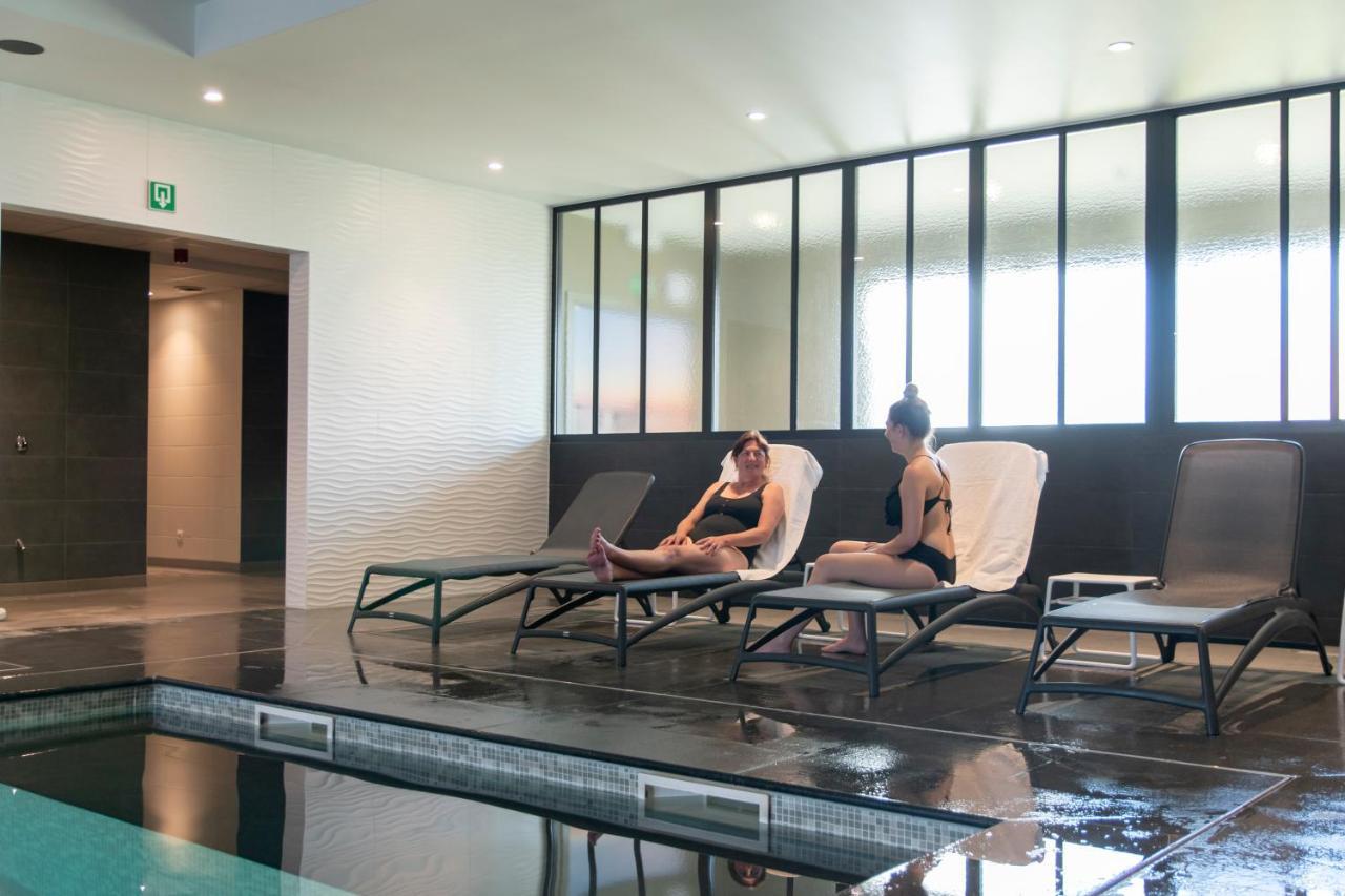 Ibis Styles Nieuwpoort Hotell Eksteriør bilde