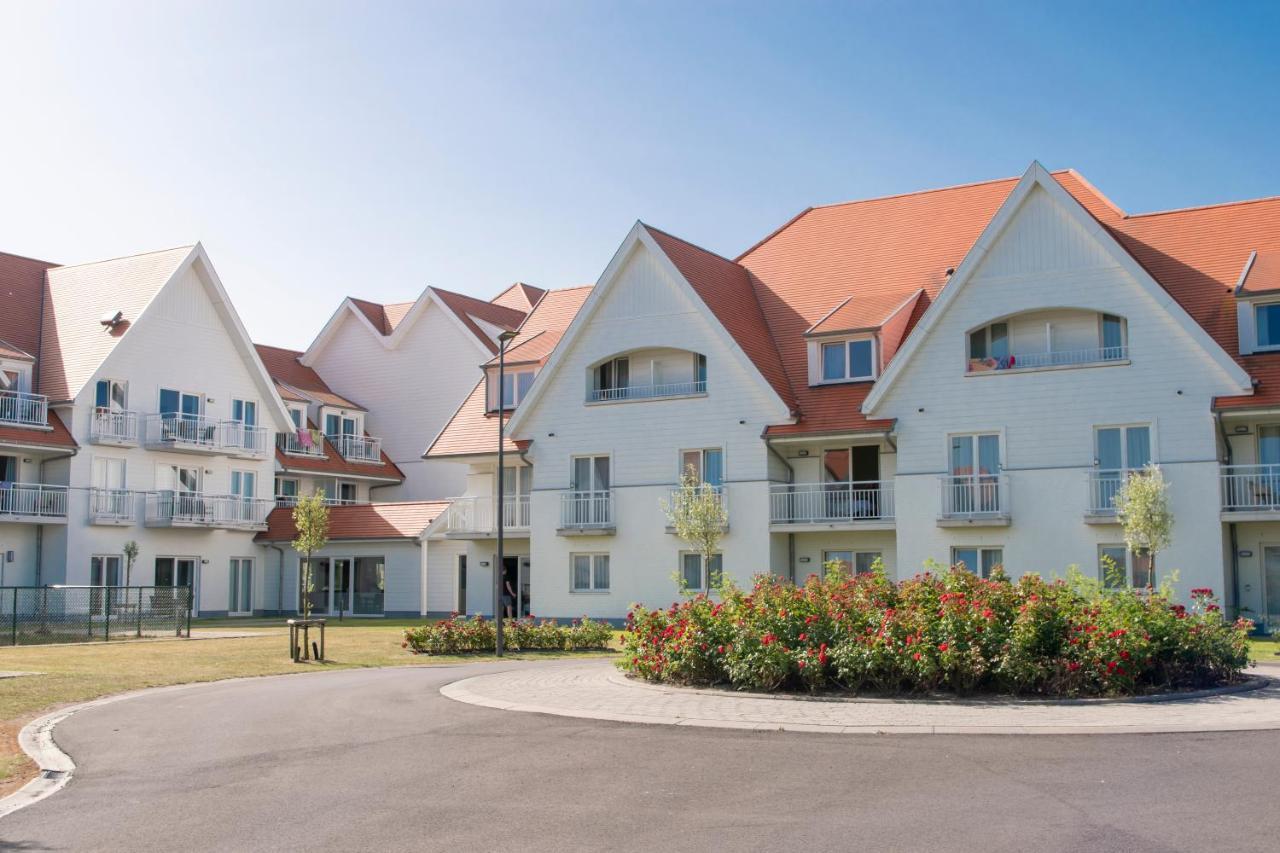 Ibis Styles Nieuwpoort Hotell Eksteriør bilde