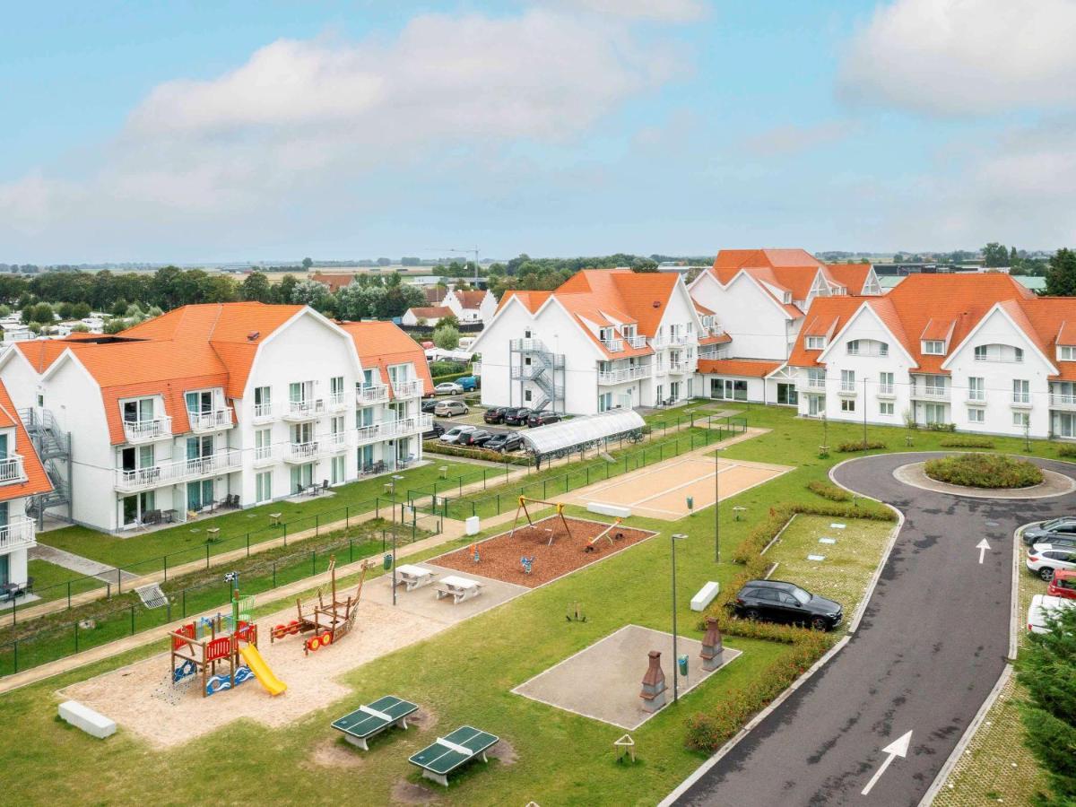Ibis Styles Nieuwpoort Hotell Eksteriør bilde