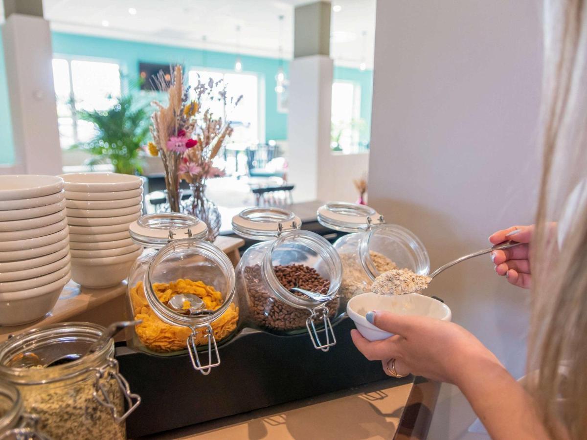 Ibis Styles Nieuwpoort Hotell Eksteriør bilde